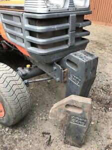 tractor counterweights