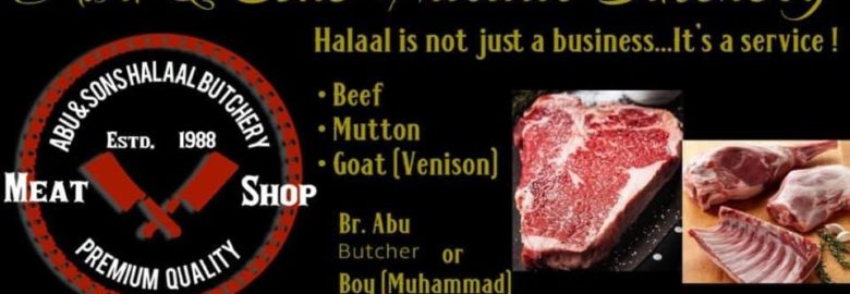 Abu & Sons Halaal Butchery