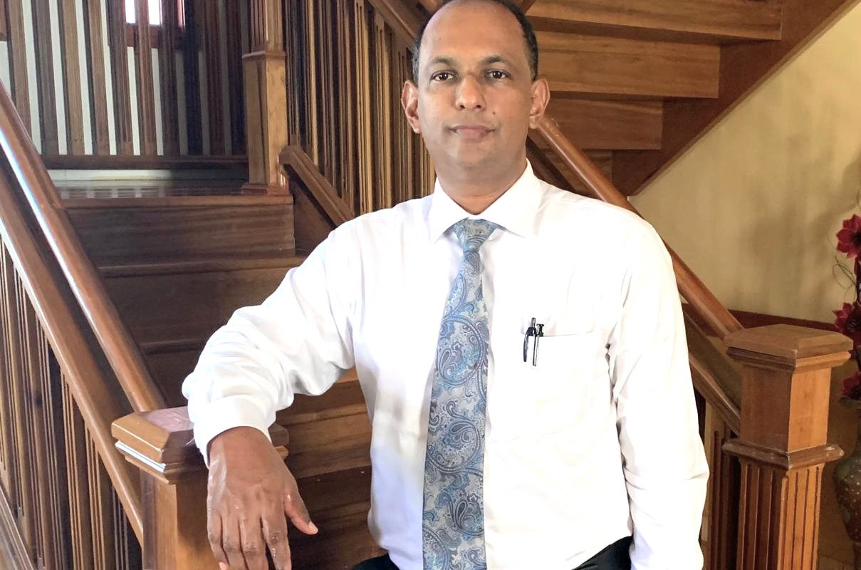 Adrian Anamayah